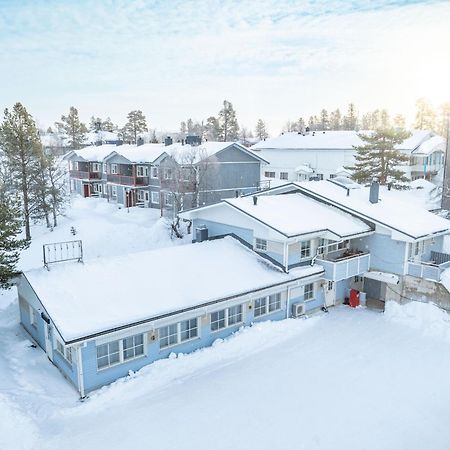 Kuukkeli Apartments Saariselkä Eksteriør billede
