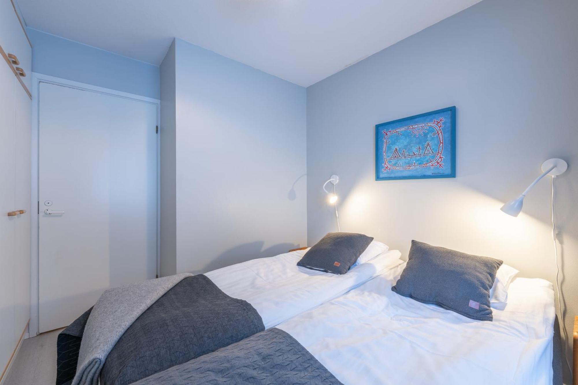 Kuukkeli Apartments Saariselkä Eksteriør billede