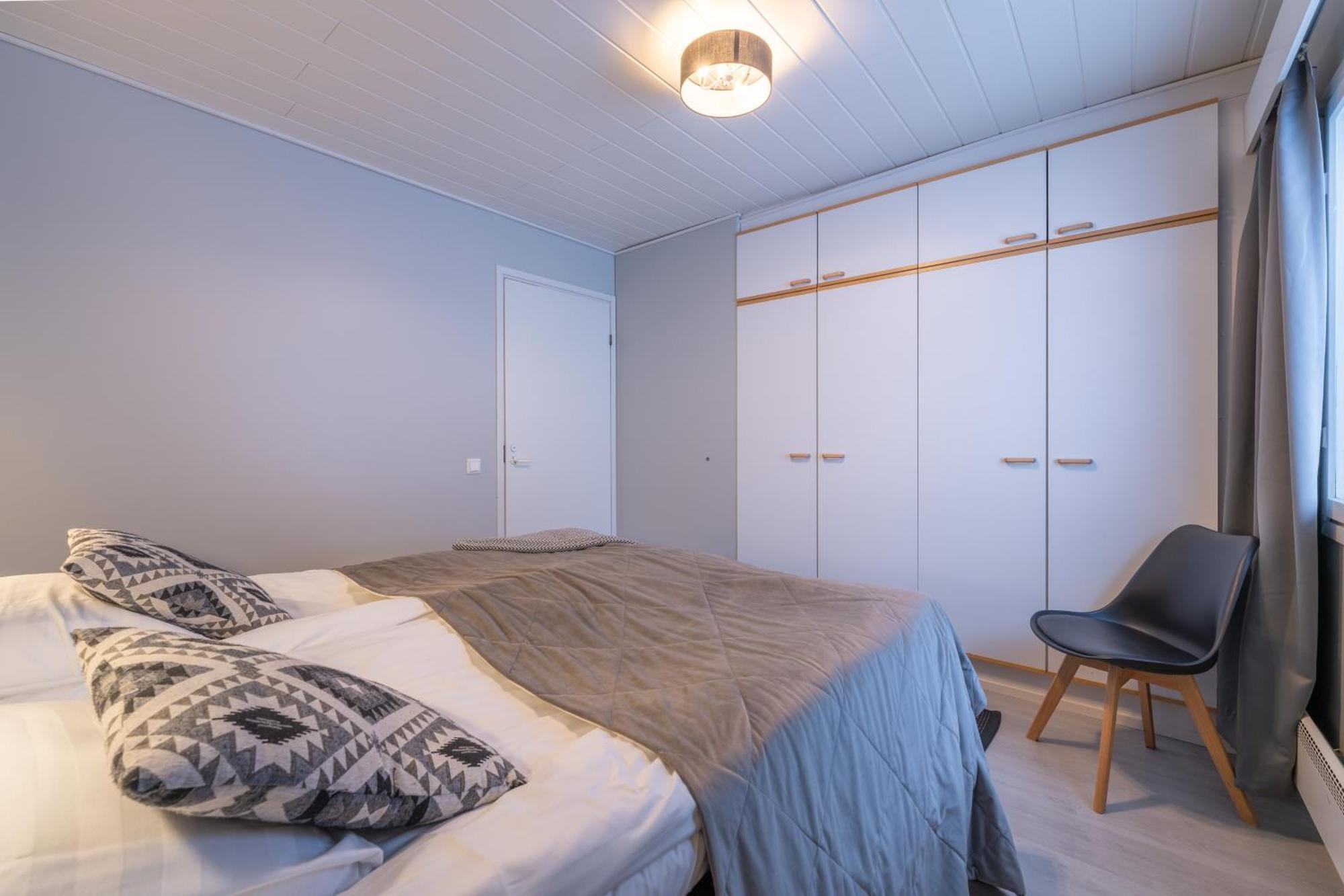 Kuukkeli Apartments Saariselkä Eksteriør billede